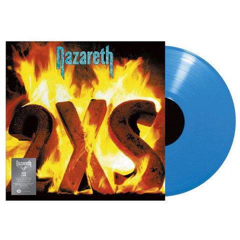 2XS (Aqua Vinyl) (2022 Reissue)