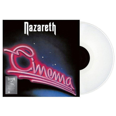 Cinema (White Vinyl) (2022 Reissue)