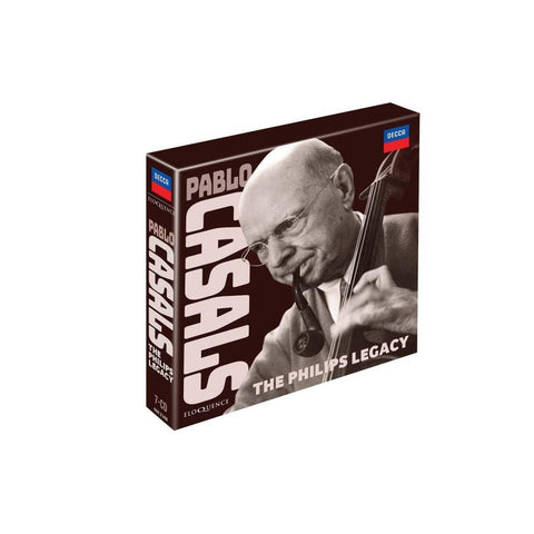 Pablo Casals - The Philips Legacy (Boxset)