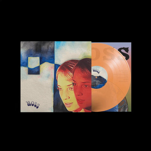 Moss (Translucent Orange Vinyl)