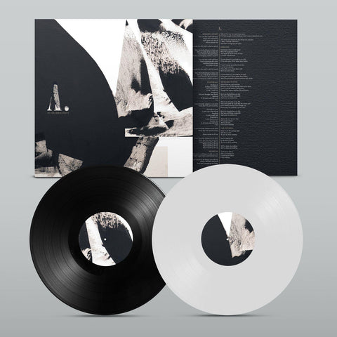 As The Moon Rests (Black / Opaque White Vinyl)