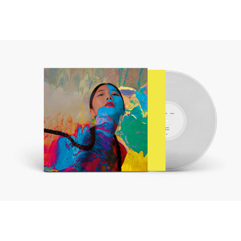 Aura (Clear Vinyl)