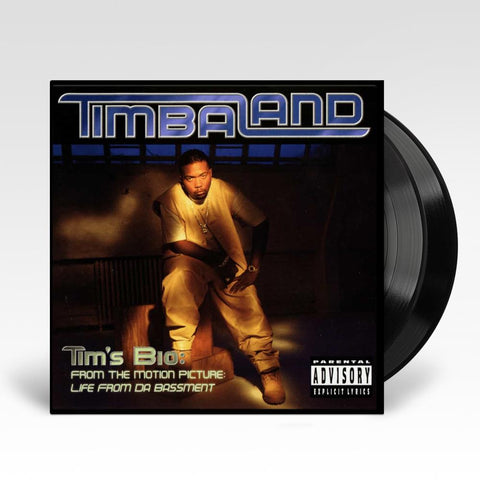 Tim's Bio: From The Motion Picture - Life From Da Basement (Vinyl)