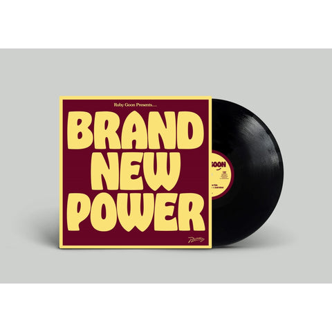 Brand New Power (Vinyl)