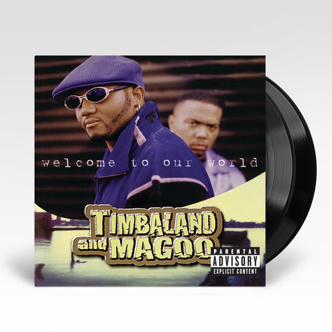 Welcome To Our World (Vinyl) (Reissue)