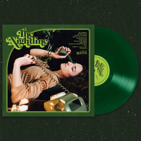 The Nightline (Green Vinyl)