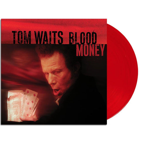 Blood Money (Opaque Red 180gm 20th Anniversary Edition Vinyl)