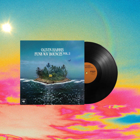 Funk Wav Bounces Vol. 2 (180gm Vinyl)