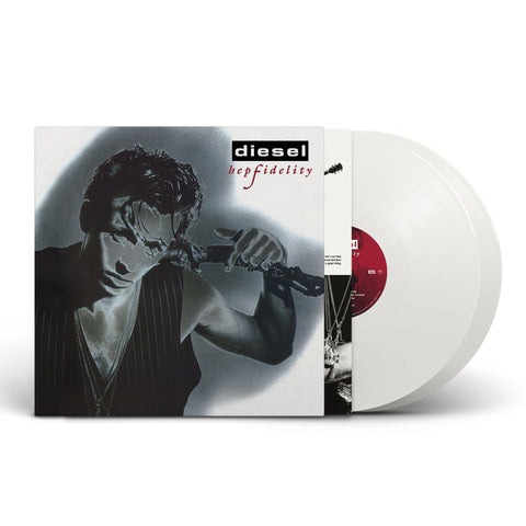 Hepfidelity 30 (30th Anniversary Milky Clear Vinyl Edition)