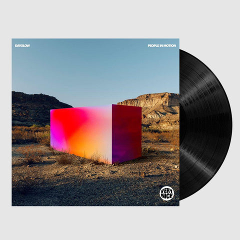 People In Motion (Vinyl)