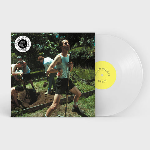 My Boy (JB Hi-Fi AU Exclusive White Vinyl)