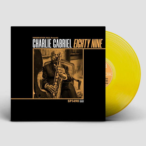 89 (1st Pressing Gold Vinyl)