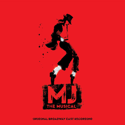 MJ: The Musical (Original Broadway Cast Recording)
