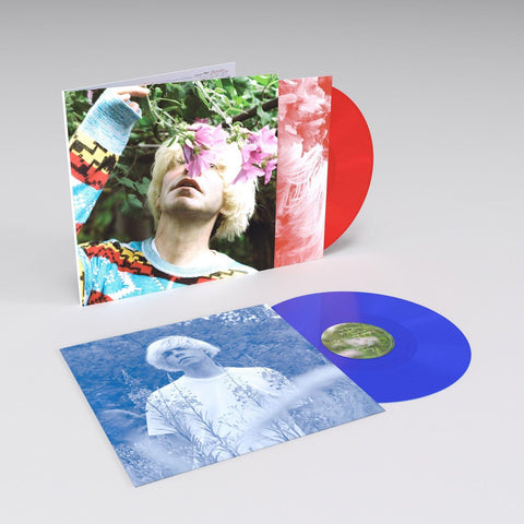 Typical Music (Transparent Red / Transparent Blue Vinyl)