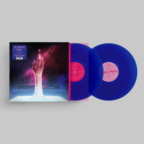 Heroes (Translucent Blue Vinyl)