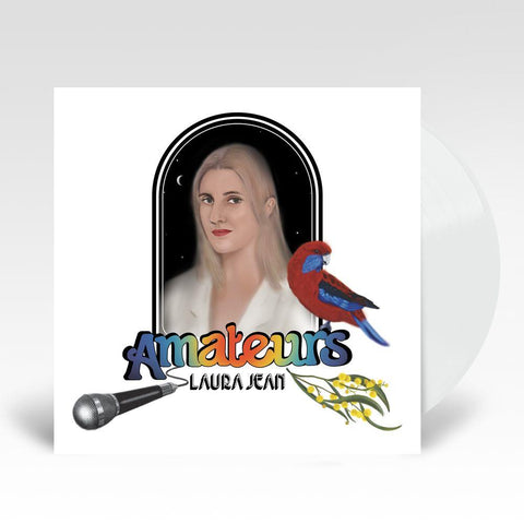 Amateurs (White Vinyl)