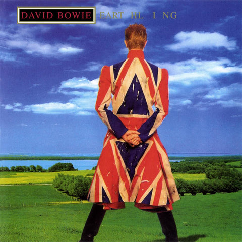 Earthling (2022 Reissue)