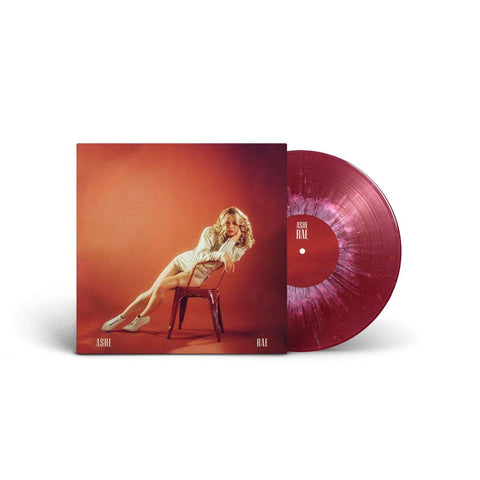 Rae (Grape/White Splatter Vinyl)