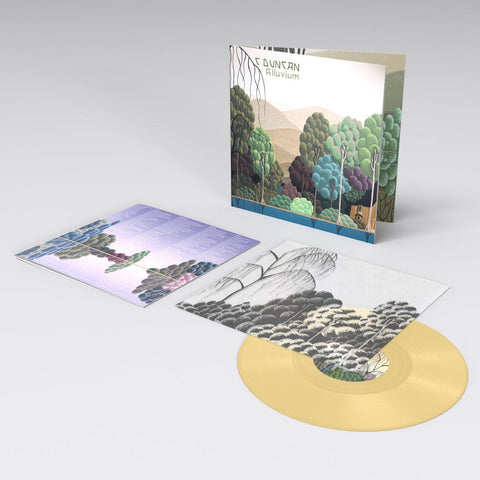 Alluvium (Yellow Vinyl)