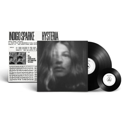 Hysteria (Vinyl)