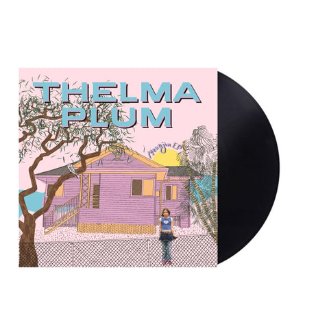 Meanjin EP (10in Vinyl)