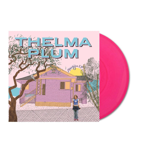 Meanjin EP (JB Hi-Fi AU Exclusive Pink 10in Vinyl)