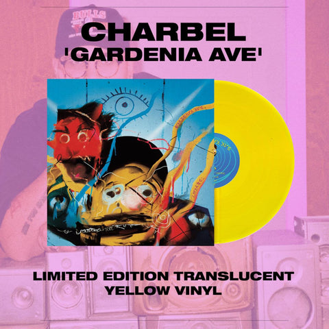 Gardenia Ave. (Yellow Vinyl)