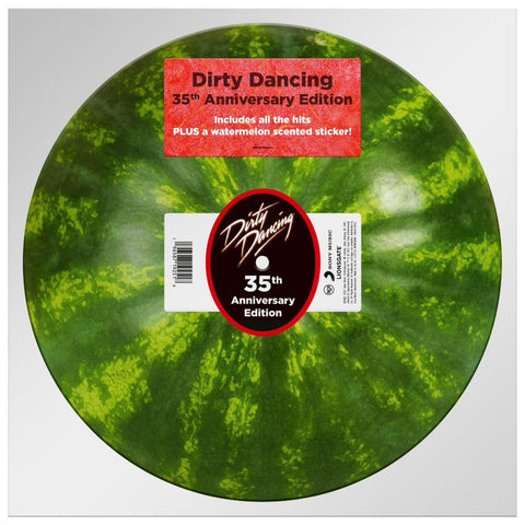 Dirty Dancing (Original Motion Picture Soundtrack) (35th Anniversary Picture Disc Vinyl)
