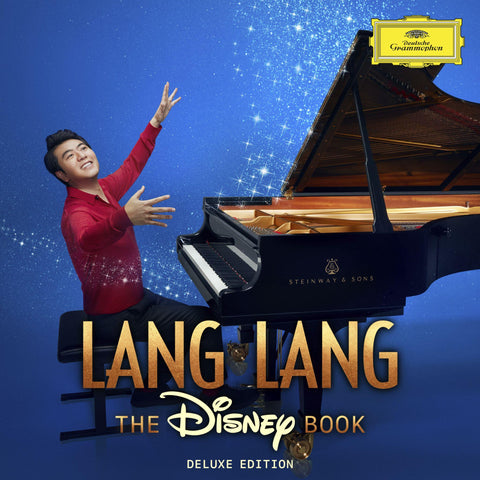 Disney Book, The (Deluxe Edition)
