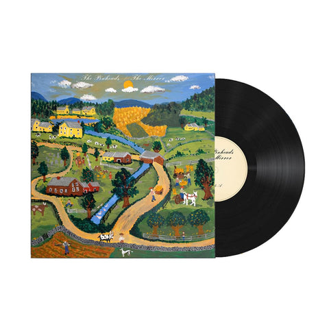 The Mirror (Vinyl)
