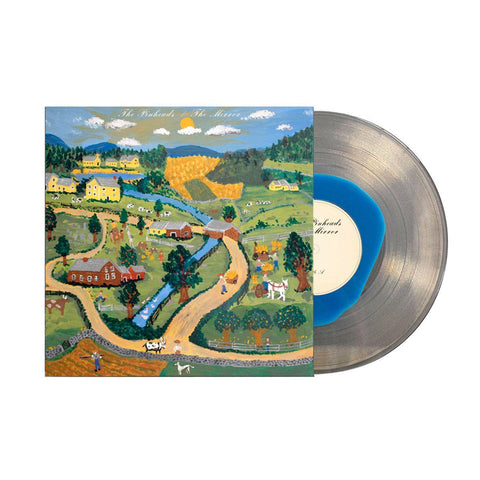 The Mirror (Clear Vinyl)