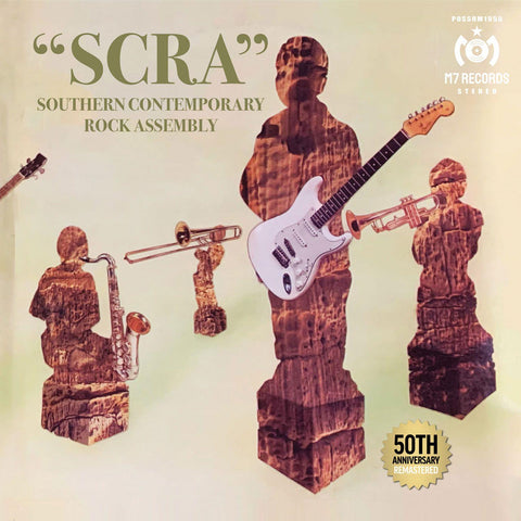 SCRA (50th Anniversary Remastered Edition)