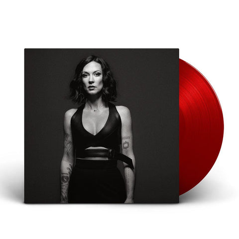 Take It Like A Man (Red Vinyl)