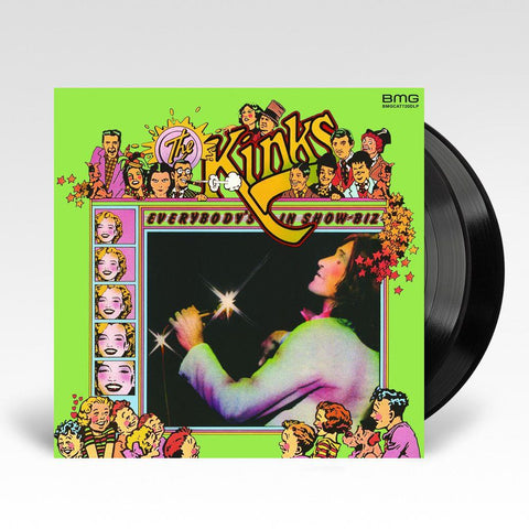 Everybody's In Show-Biz (50th Anniversary Vinyl Edition)