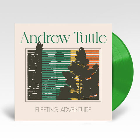 Fleeting Adventure (Opaque Green Vinyl)