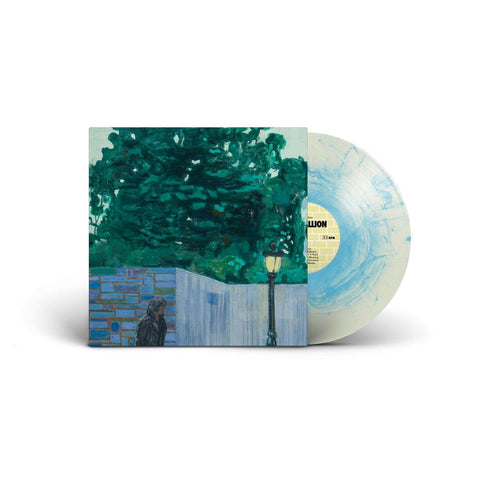 Rapscallion (Sardine Bath Light Blue / Milky Clear Translucent Vinyl)