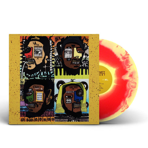 Dinner Party: Dessert (Canary Yellow & Fruit Punch Vinyl)