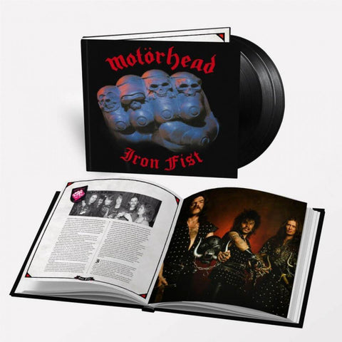 Iron Fist (Expanded Vinyl Edition)