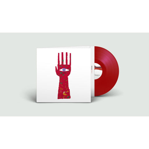 Trust (Red Vinyl)