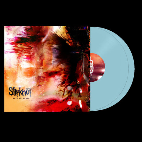 End, So Far, The (JB Hi-Fi AU Exclusive Light Blue Vinyl)