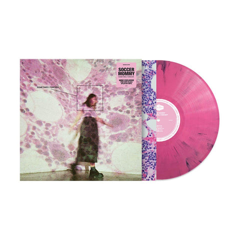 Sometimes Forever (Purple/Black Vinyl)