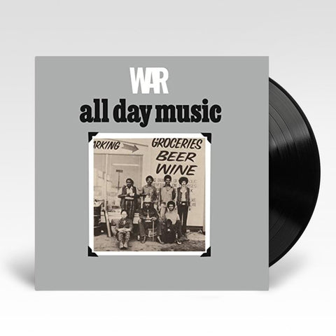 All Day Music (Vinyl) (2022 Reissue)