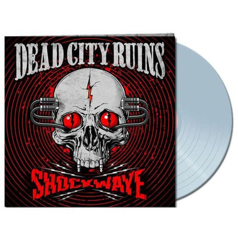 Shockwave (Limited Clear Vinyl)
