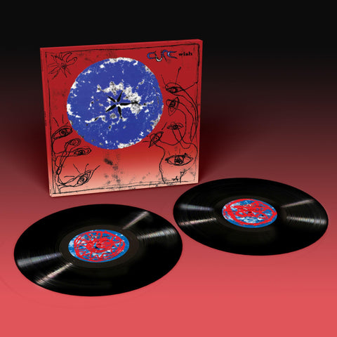 Wish (30th Anniversary Vinyl Edition)