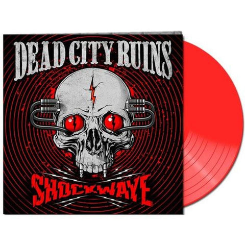 Shockwave (Limited Clear Red Vinyl)