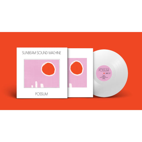 Possum (White Vinyl)