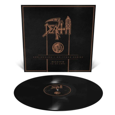 Non:Analog - On:Stage Series: Belgium 12-23-1991 (Vinyl)