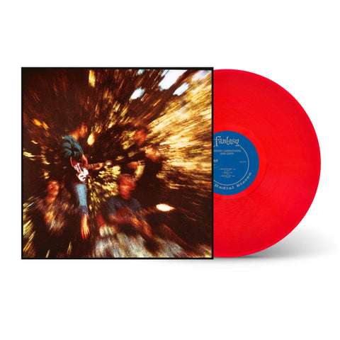 Bayou Country (JB Hi-Fi AU Exclusive Red Vinyl Reissue)