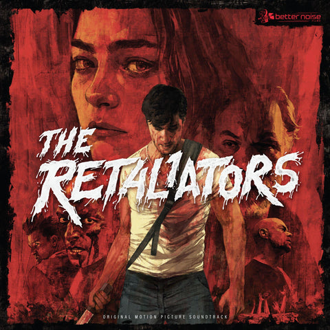 Retaliators, The (Motion Picture Soundtrack)