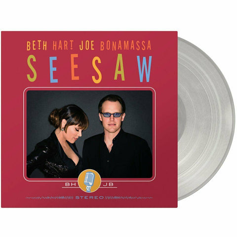 Seesaw (180gm Transparent Vinyl) (Reissue)